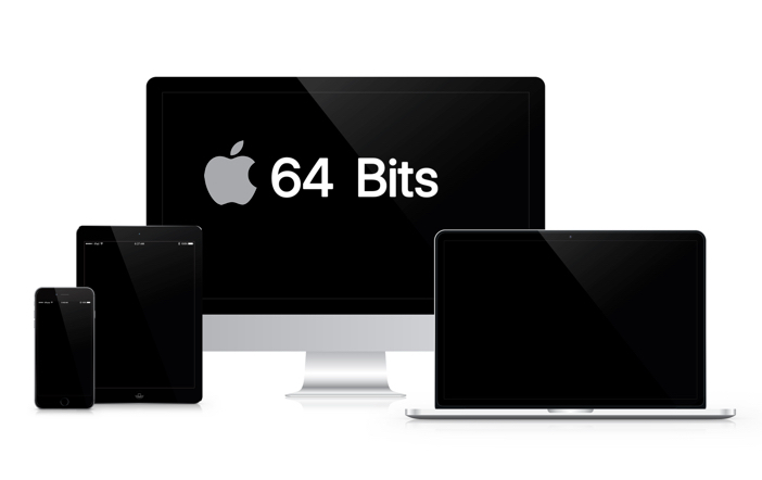  macOS 64 bits App