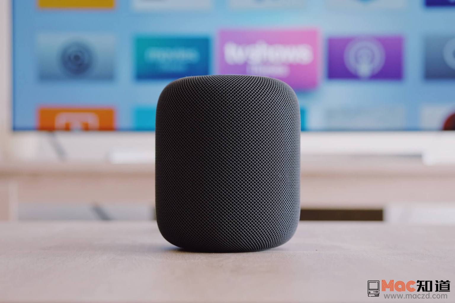 HomePod 将于 1 月 18 日在中国大陆和香港开售 HomePod 近览